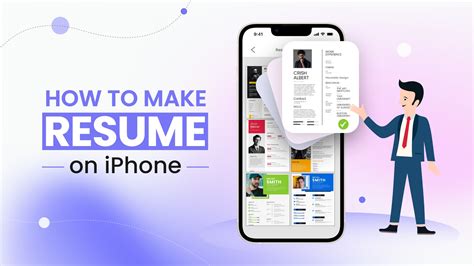 How to make a resume on iphone. Things To Know About How to make a resume on iphone. 